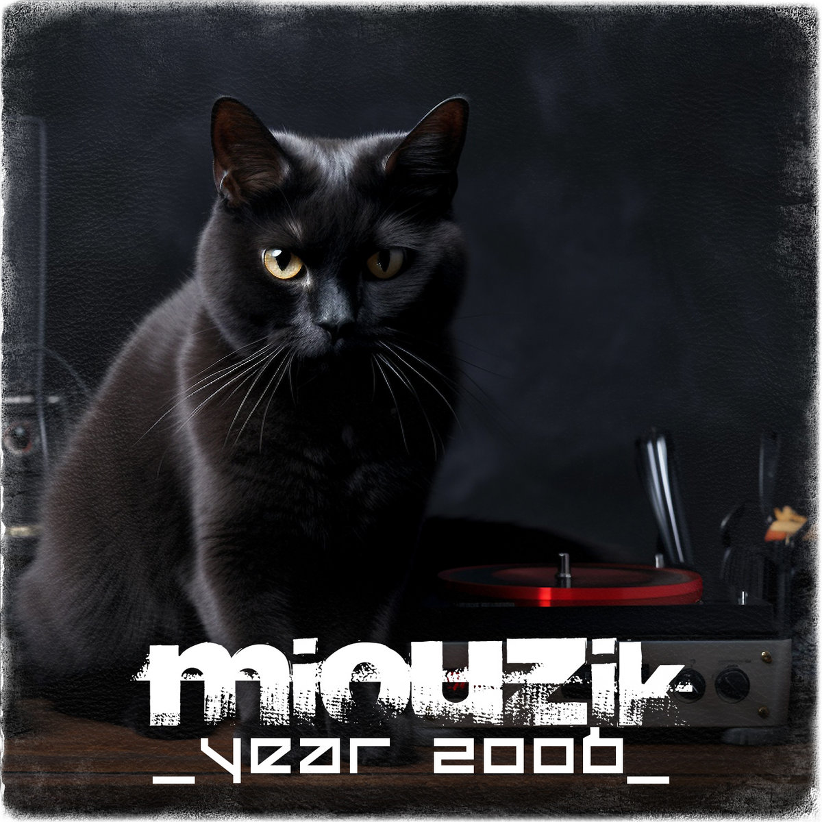 Pochette de l'album Miouzik Year 2006