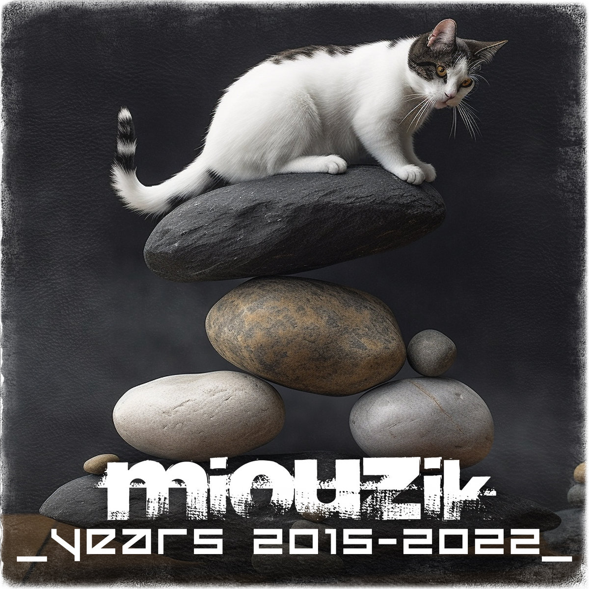 Pochette de l'album Miouzik Year 2015-2022 part2