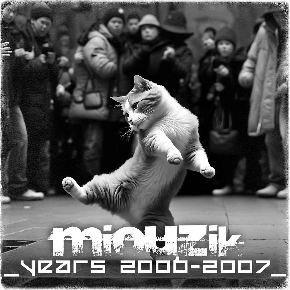 Pochette de l'album Miouzik Year 2006-2007