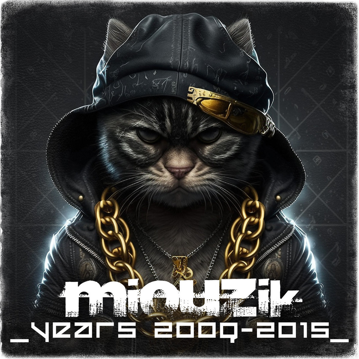 Pochette de l'album Miouzik Year 2009-2015