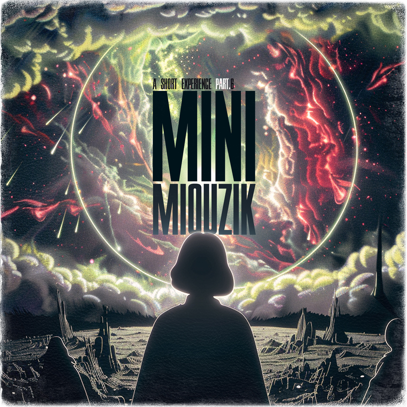 Pochette de l'album Mini Miouzik part.6