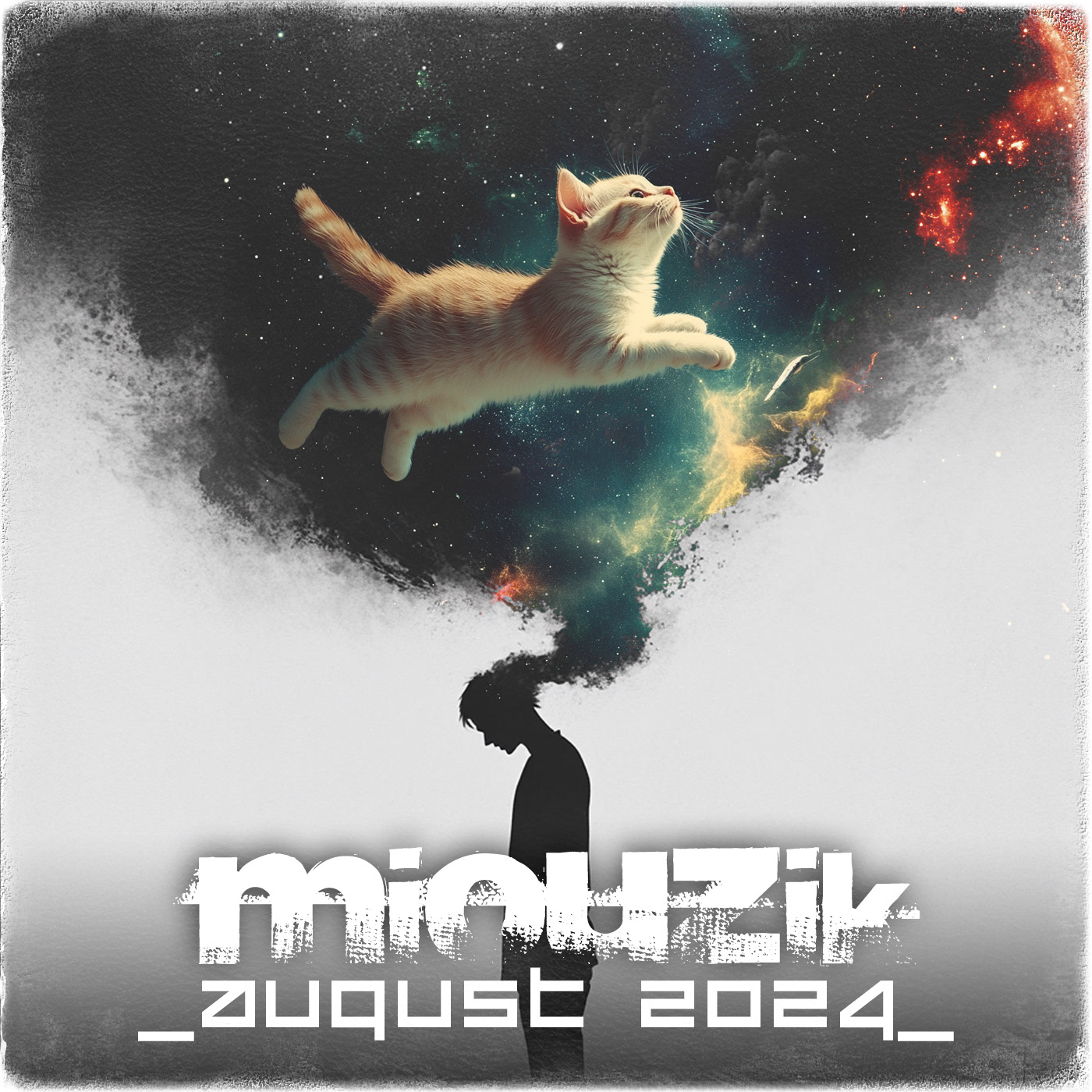 Pochette de l'album Miouzik May 2023