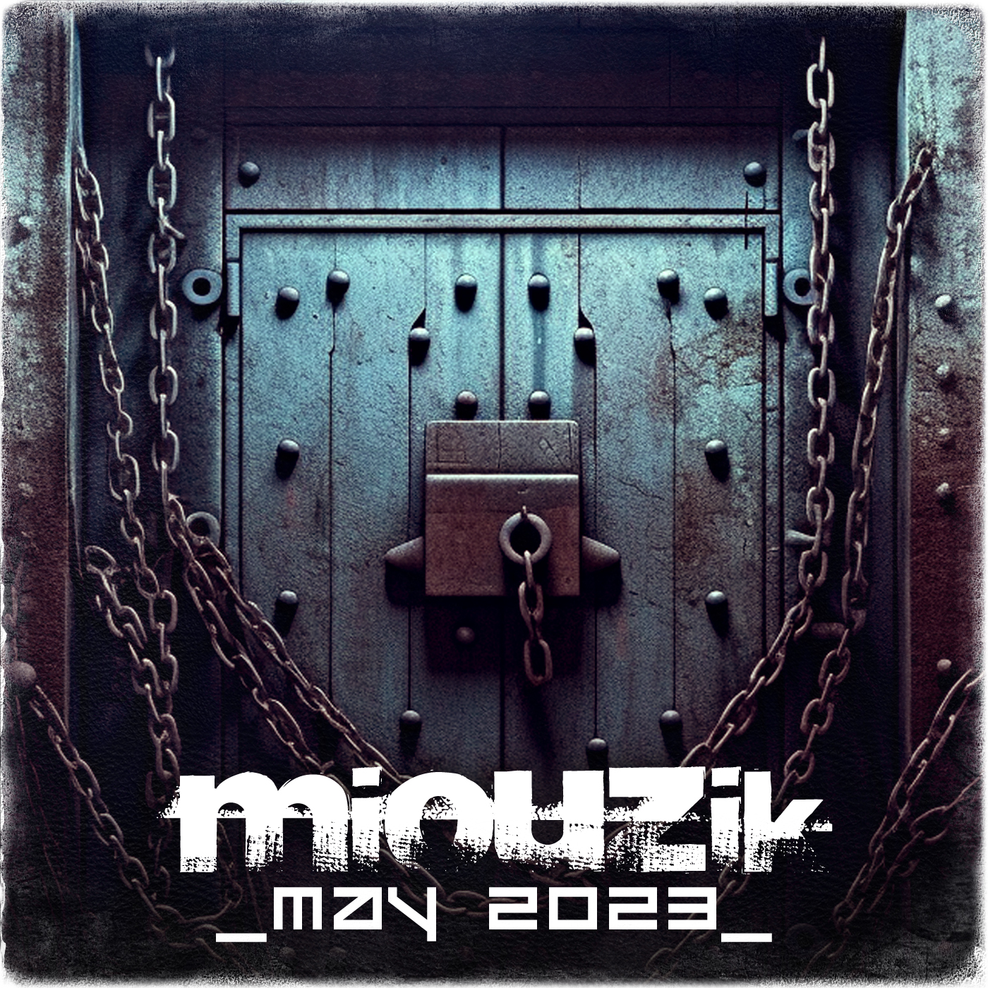 Pochette de l'album Miouzik May 2023